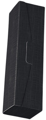 !  Geschenkkarton 1er Schwarz