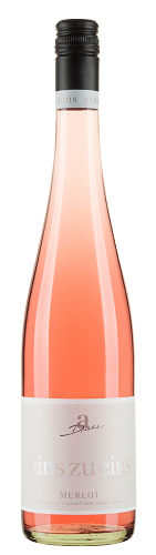 eins zu eins - Merlot Rosé
