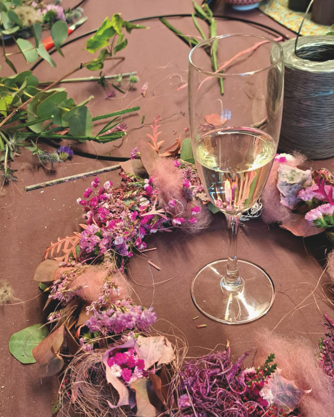 Kränzchen trifft Wein 06.03.2027