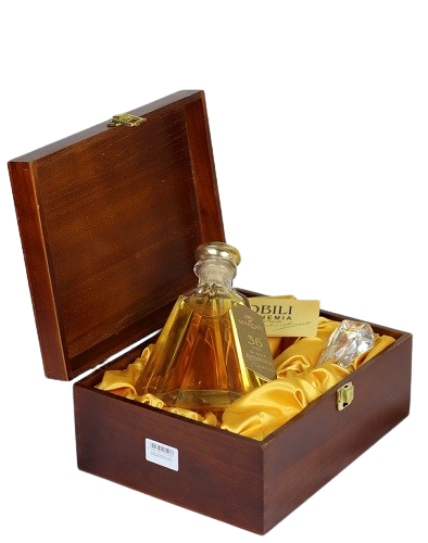 Grappa " Boemia Rubino"  36 mesi