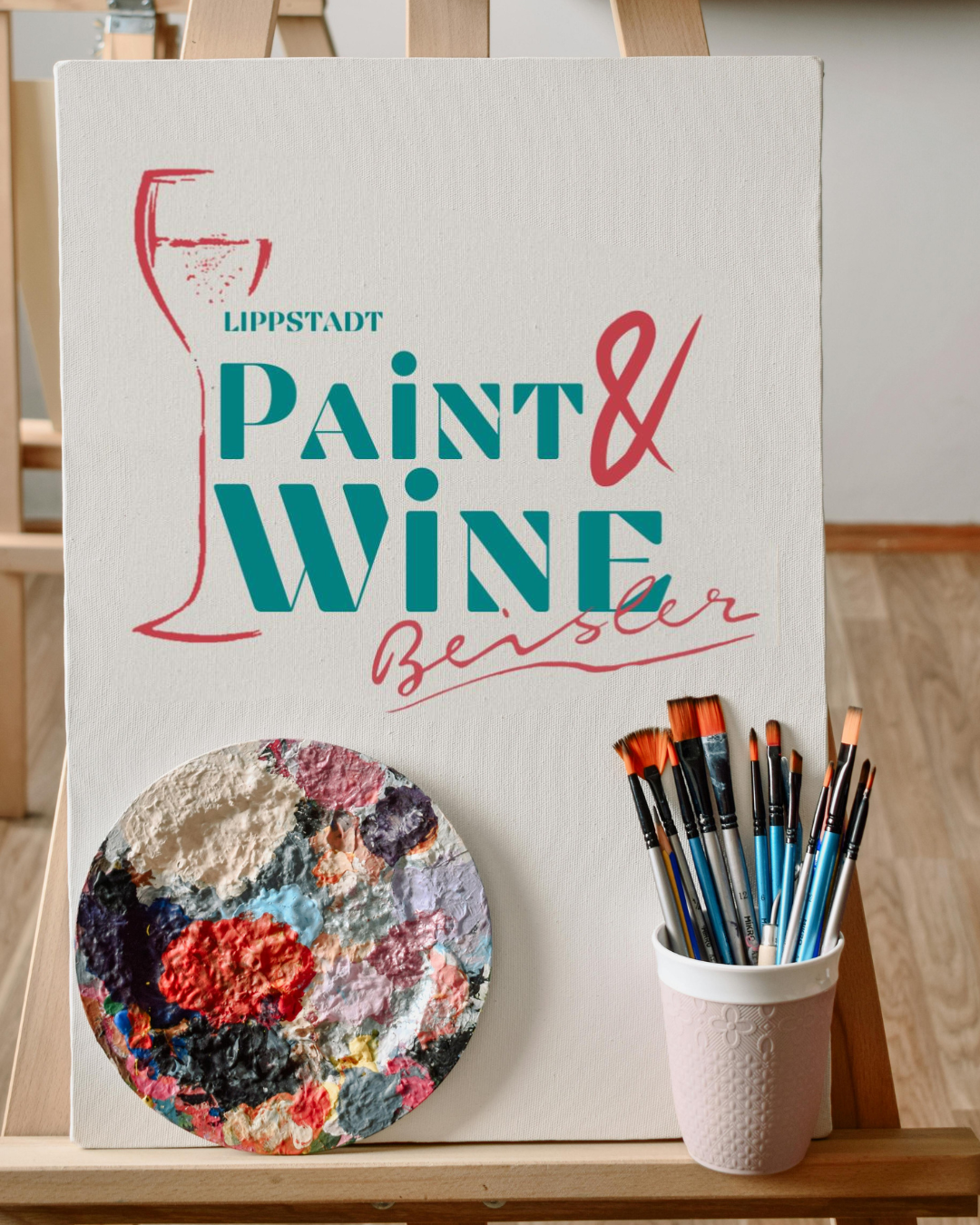 Paint & Wine - Classic 06.11.2026