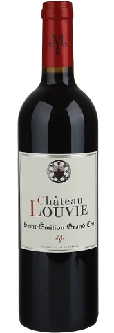 Château Louvie Rouge