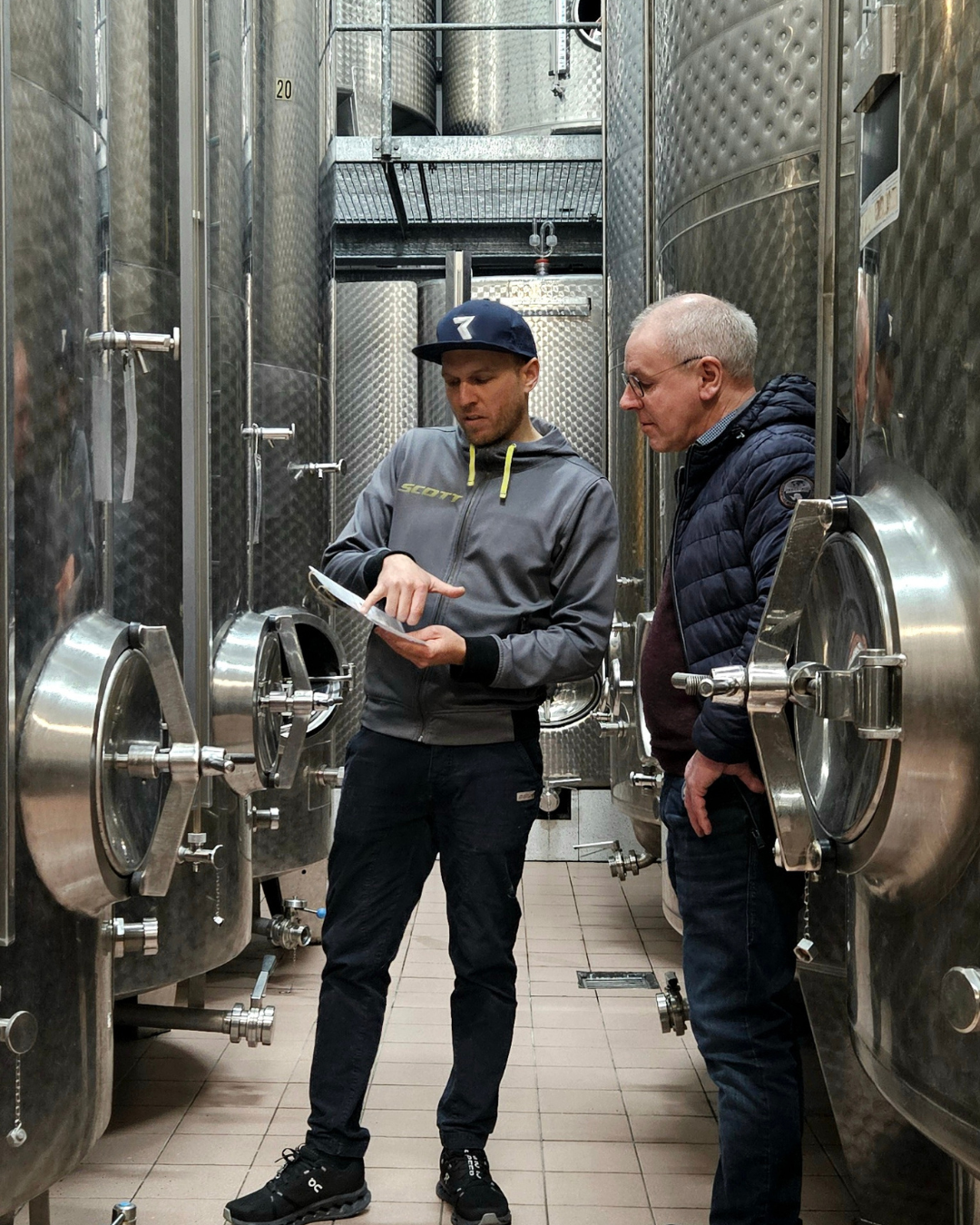 Meet the Winemaker - Weingut Ambs 12.02.2027