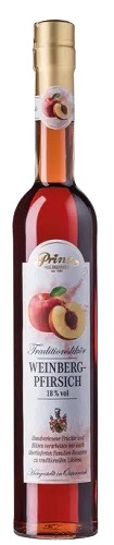 Prinz Weinberg-Pfirsich Likör