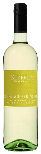 Mit den Wolken ziehen