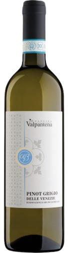 Alfabeto Pinot Grigio