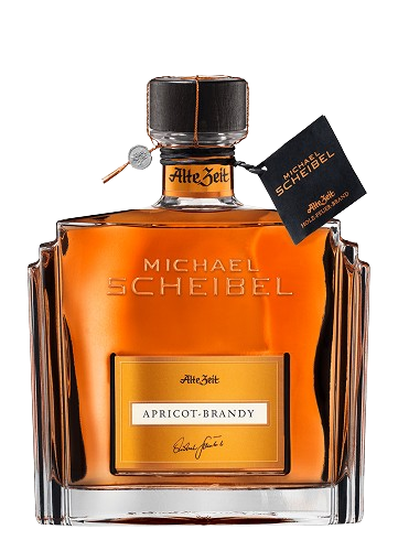Alte Zeit Apricot-Brandy