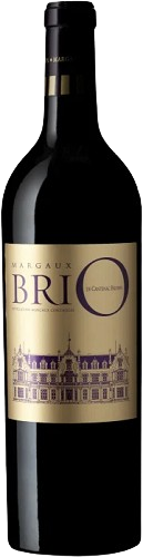 Brio de Cantenac Brown 2016