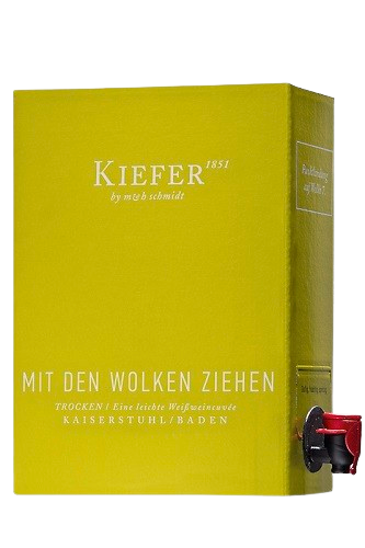 Mit den Wolken ziehen BiB