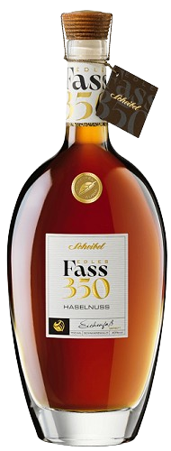 Edles Fass Haselnuss "350"