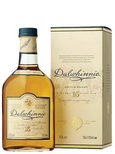 Dalwhinnie 15 years