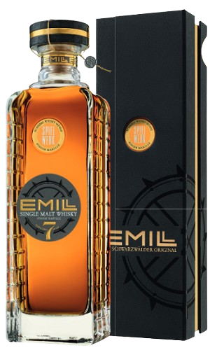 EMILL Spielwerk Finish Marille